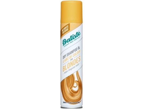 Champú Seco BATISTE Rojo (200 ml)
