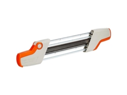 Cónico Para Motosierra 2 En 1 De 15,2 Mm (3/8") 5605 750 4305 Con Soporte Para Lima Y Afilado Simultáneo.