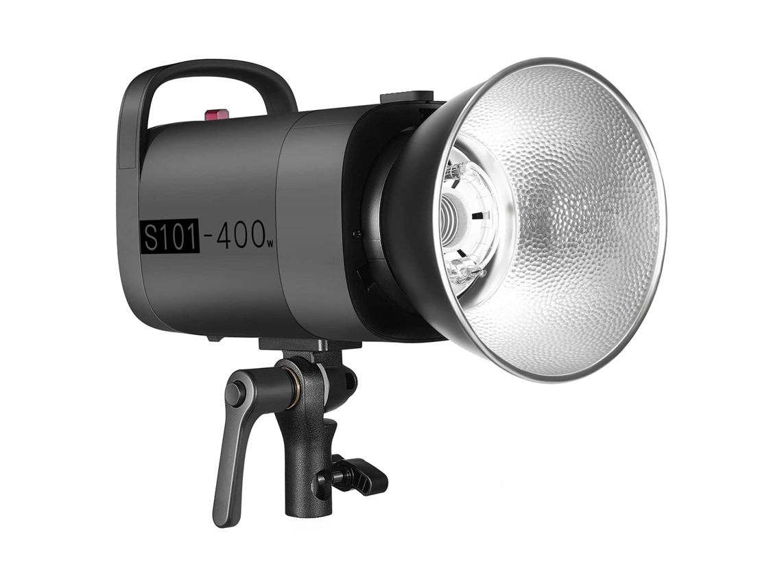 Flash Estroboscópico Profesional 400W Fotografía S101 NEEWER