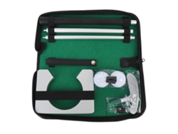2026-set De Putter Portátil De Aleación De Zinc Y Aluminio Ajustable Para Derechos Con Taza Y Pelotas Para Practicar Putting Interior Exterior