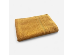 Toalla de Baño Ibiza (50X90 cm) 450gr - Mostaza