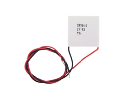 Generador De Potencia Termoeléctrico Módulo Peltier Teg 40x40mm 150℃ Alto Rendimiento