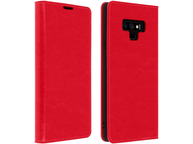 Carcasa Samsung Galaxy Note 9 AVIZAR Leather