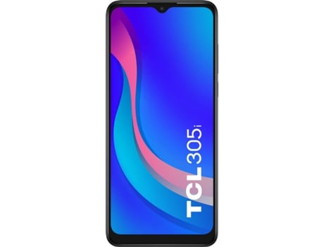 Smartphone TCL 305i (6.5'' - 2 GB - 32 GB - Negro)