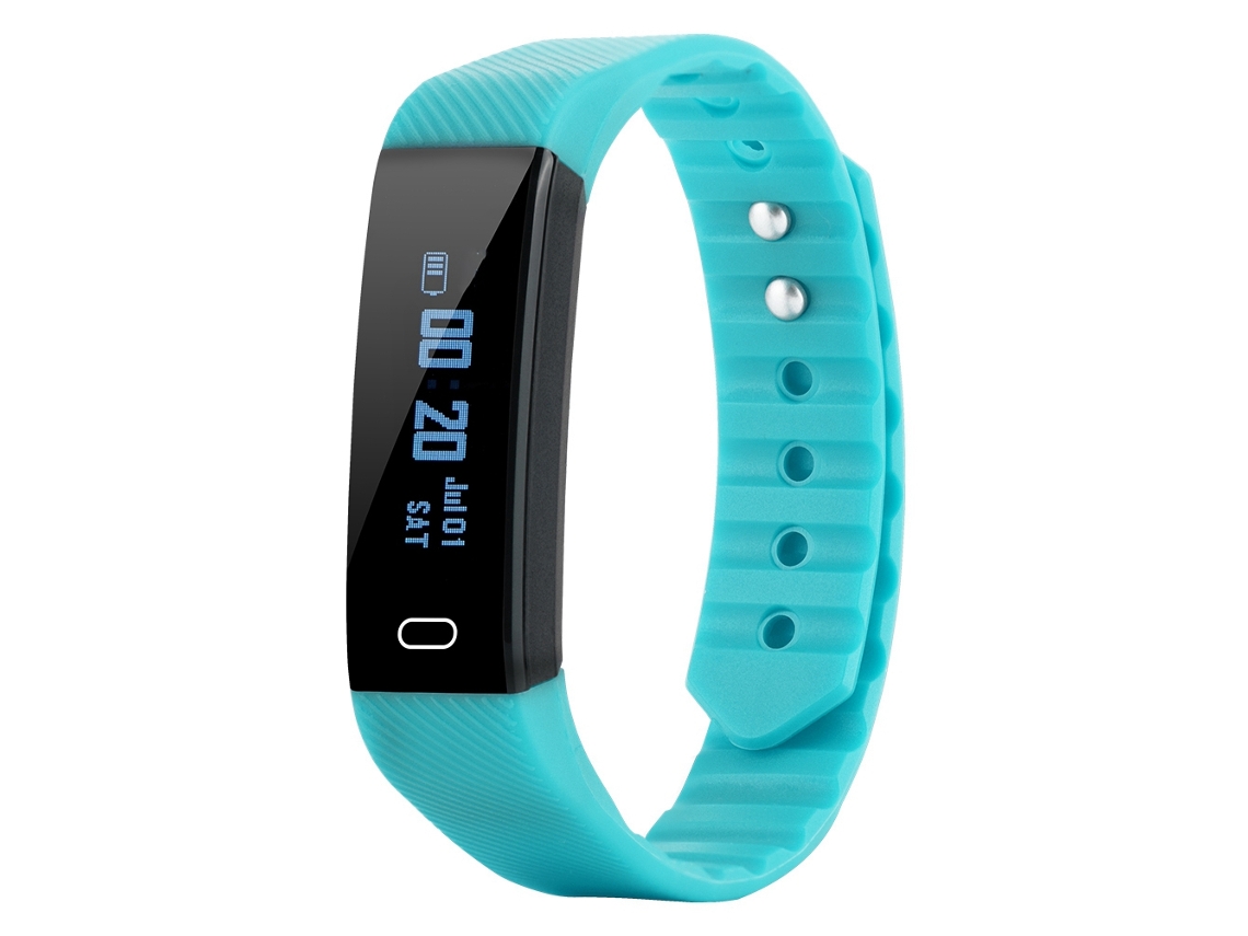 Pulsera inteligente EOOCOO (contador de pasos, ejercicio)