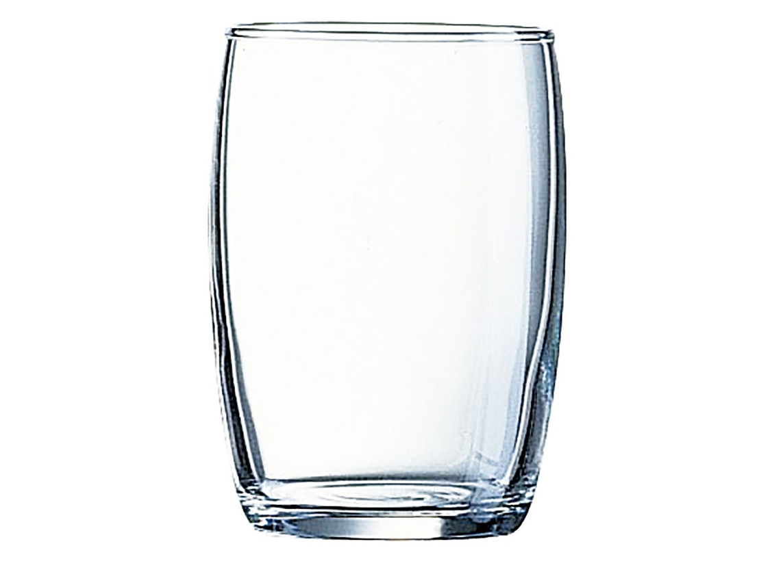 Vasos ARCOROC Baril (16 cl - Transparente - Vidrio)
