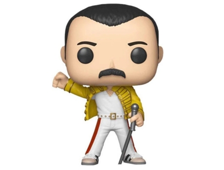Figura FUNKO Pop! Queen: Freedie Mercury