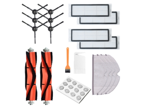 Accesorio Aspiradores XIAOMI s50 s5 paños hepa filtro cepillo rodillo