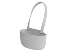 Cesta de almacenamiento de esponja para fregadero - Organizador de cocina y baño NEVEANCE