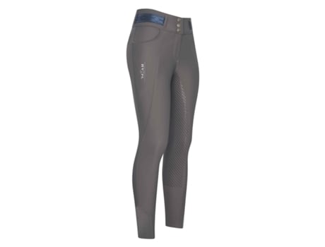 Pantalón de equitación full grip para mujer HV POLO Valeska