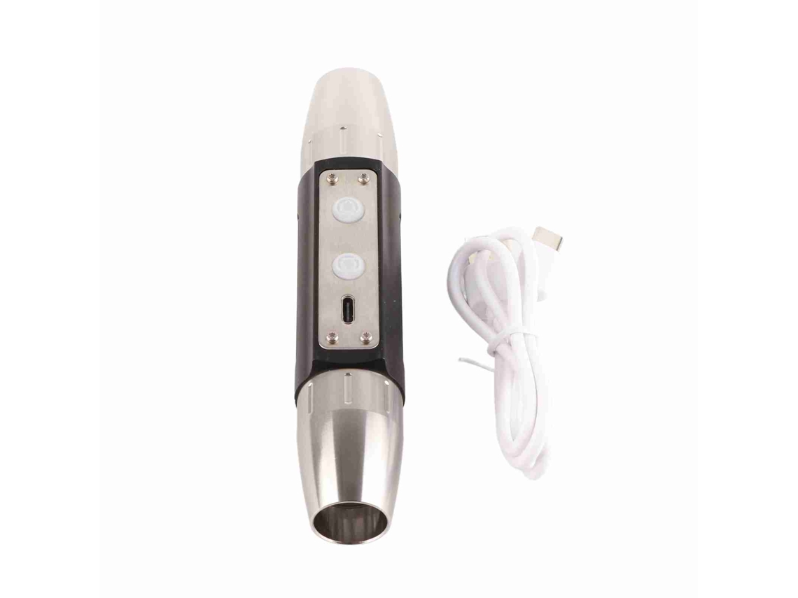 Bj-linterna Portátil De Avaliação De Joalheria Dx4 Com Quatro Fontes De Luz, Recarregável Via Usb, Lanterna Uv