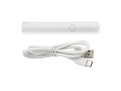 Lâmpada Secadora de Unhas Pequena USB LED Portátil para Manicure, Ferramenta de Cura Artística, Lâmpada de Manicure GOKOCO