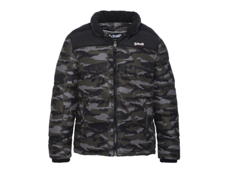 Chaqueta SCHOTT Hombre (Multicolor - M)