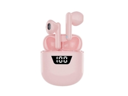 Auriculares In Ear YIZHOOD True Wireless Bluetooth Rosa