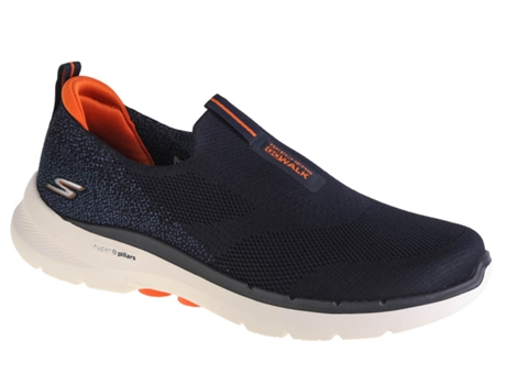 Zapatillas Hombre SKECHERS (45 - Azul)