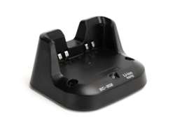 Cargador Rápido Para Radios Icom Id-31a/id-31e/id-51a/id-51e Y Baterías Bp-271/bp-272.