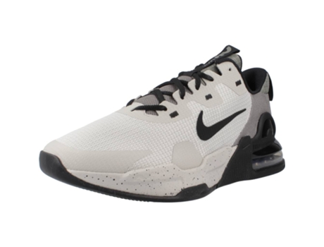 Zapatillas de Hombre NIKE Air Alpha Trainer Tecido Gris (45)