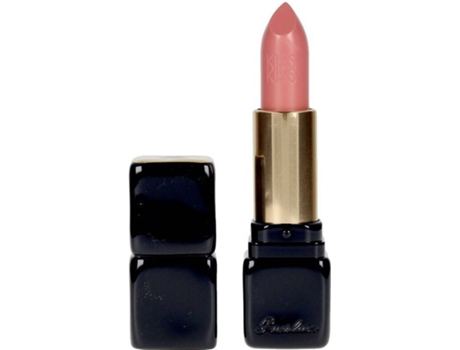 Labial GUERLAIN Kisskiss Le Rouge Creme Galbant 306-Very Nude 3.5 g