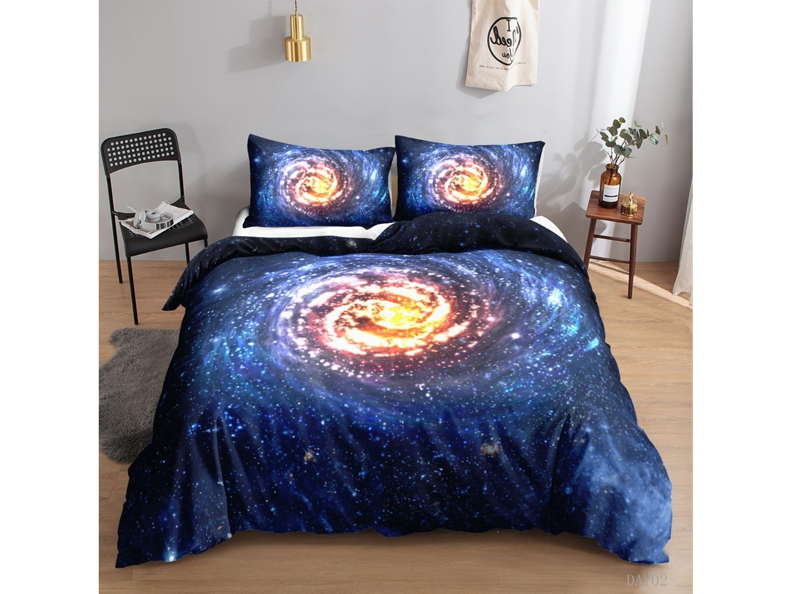 Juego Ropa Cama Funda Nórdica Juego Almohada Funda 220x240 Cm 140 X 200 50 75 220 240