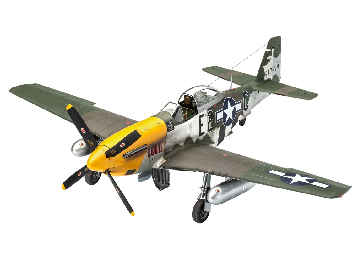 Maqueta de avión de ala fija REVELL (14 anos)