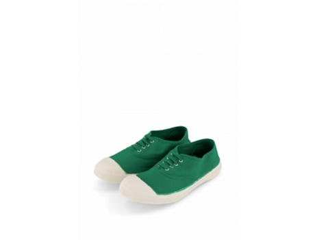 Zapatillas de Hombre BENSIMON Con Cordones Tennis (Talla: 45)