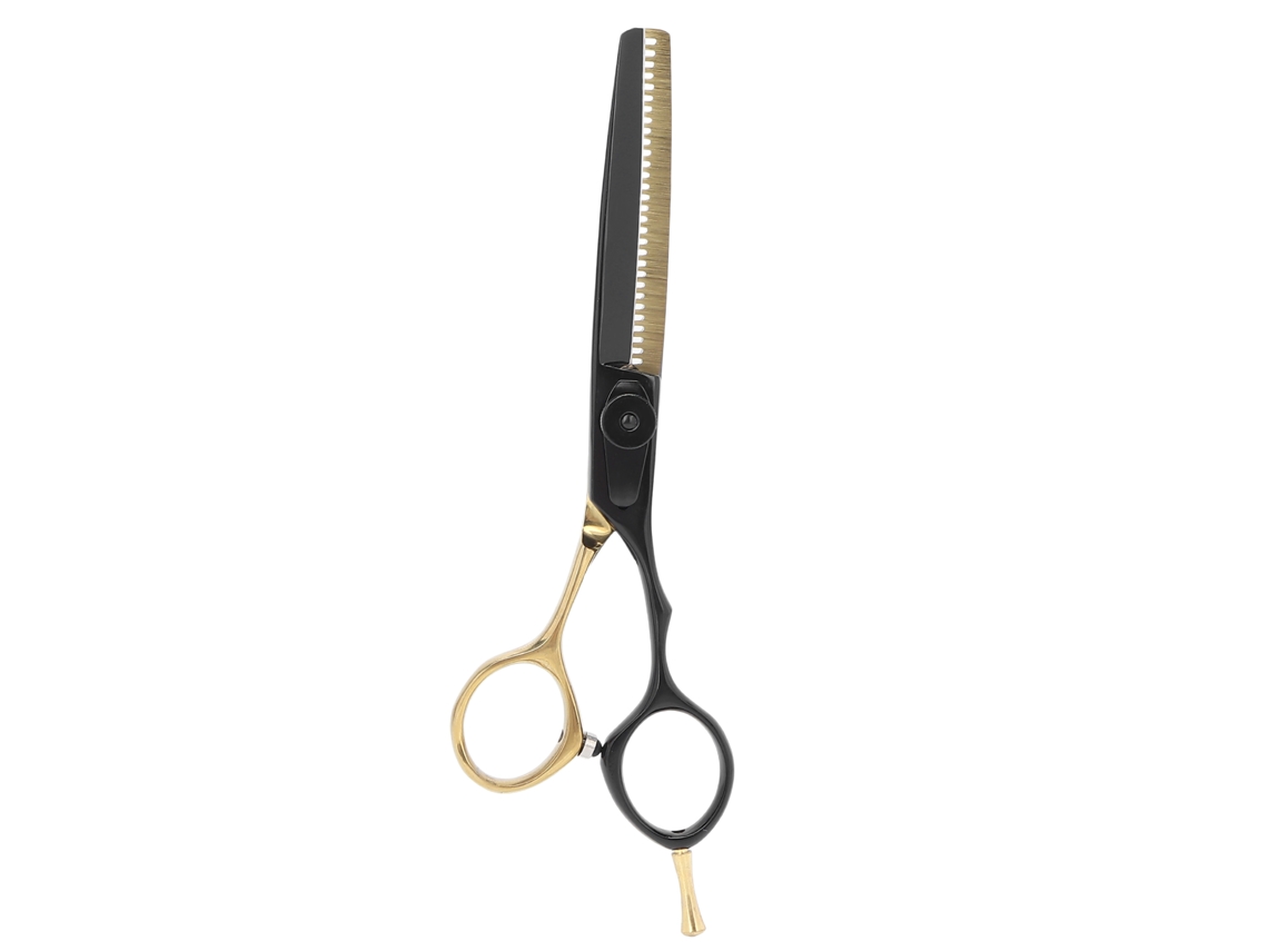 Tijeras profesionales para entresacar el cabello