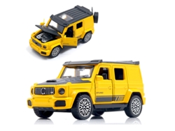 Modelo De Coche De Metal Fundido A Escala 1/36, Figura De Coche De Juguete, Regalo Para Niños