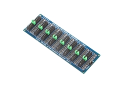 Ycy-placa De Resistencia Programable 0.1r-9999999r 8 Secciones Precisión 0.1r Componente Electrónico