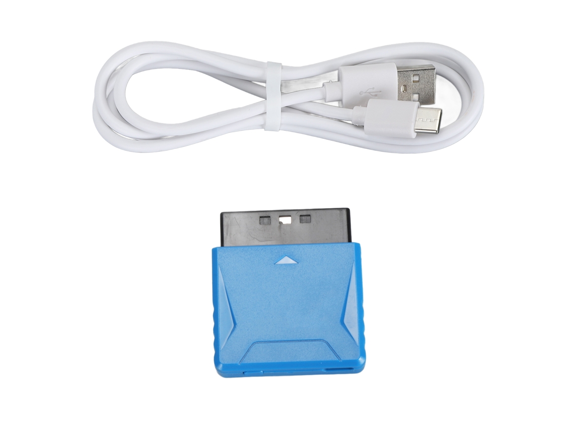 Receptor Bluetooth para mandos de PS2/PS1, Switch Pro EOOCOO