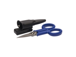 Tijera Electricista Con Anillas De PVC 43X145Mm 5 661-140-1 Irimo CONFORHOME