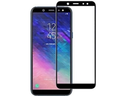 Protector Cristal Templado Samsung Galaxy A6+ 2018 Multi4You Full Cover 3D