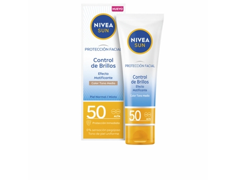Protector Solar Nivea Sun 40 ml Spf 50