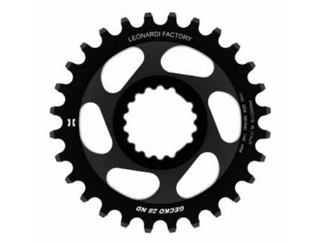 Prato Oval Gecko Track Race Face Preto 34Tleonardi Racing