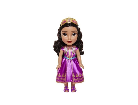 Muñeca Princesa Jasmin - Aladdin - Disney - 34 cm