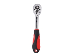 Llave De Carraca De 72 Dientes Con Sistema De Liberación Rápida, Acero Crv De 1/4".
