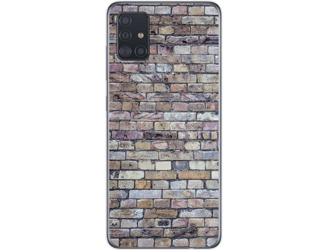 Carcasa Samsung Galaxy A51 TUMUNDOSMARTPHONE Dibujos Multicolor