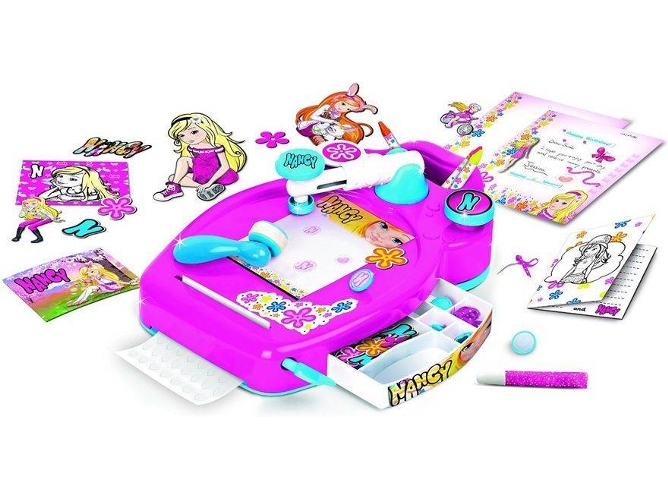 Juego Educativo NANCY STUDIO 6655082
