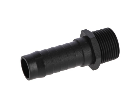 Adaptador de manguera de ajuste triple KERBL