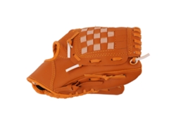 Guantes De Béisbol De Pvc Marrón Para Niños Y Adultos, 26,7 Cm (10,5 Pulgadas)