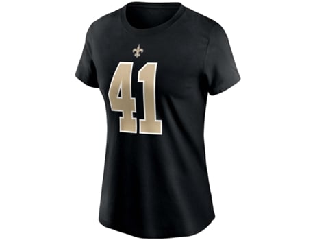 Camiseta de Hombre NIKE Ftbll Algodón Negro (XL)