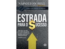 Libro Estrada para o sucesso de Napoleon Hill  (Portugués (Brasil)