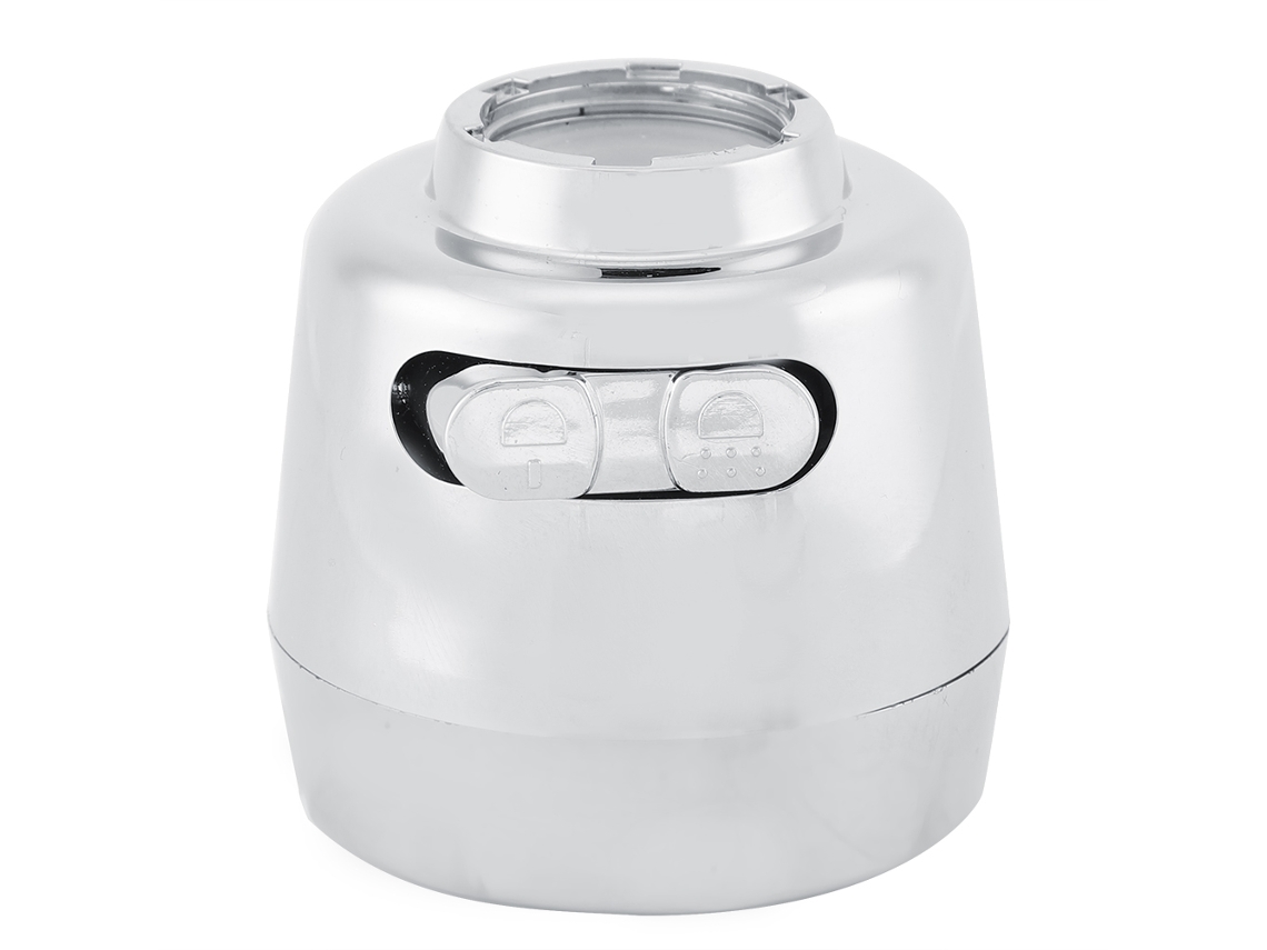 KOFIHETY Juego de Repuesto para Duchador de Cocina y Baño con Cabezal de Spray y Manguera Extraíble