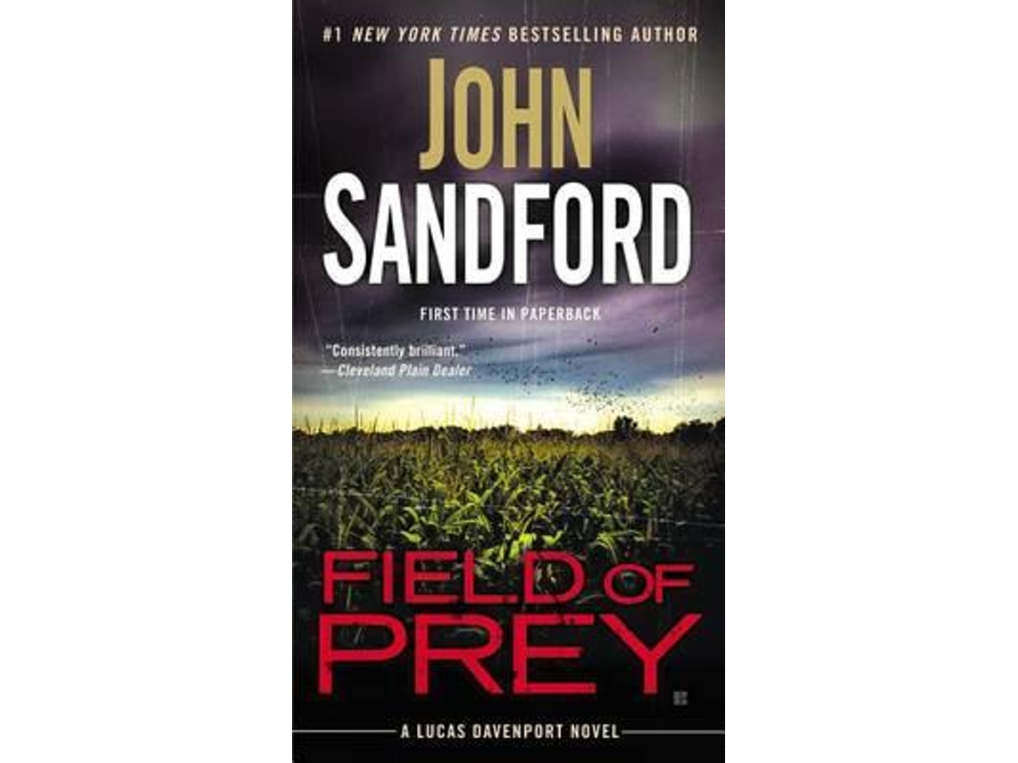 Libro Field Of Prey de John Sandford