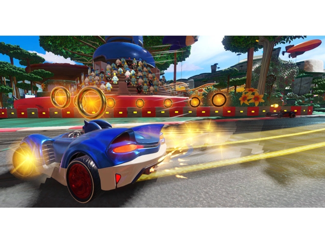 Juego Nintendo Switch Team Sonic Racing (Carreras M7
