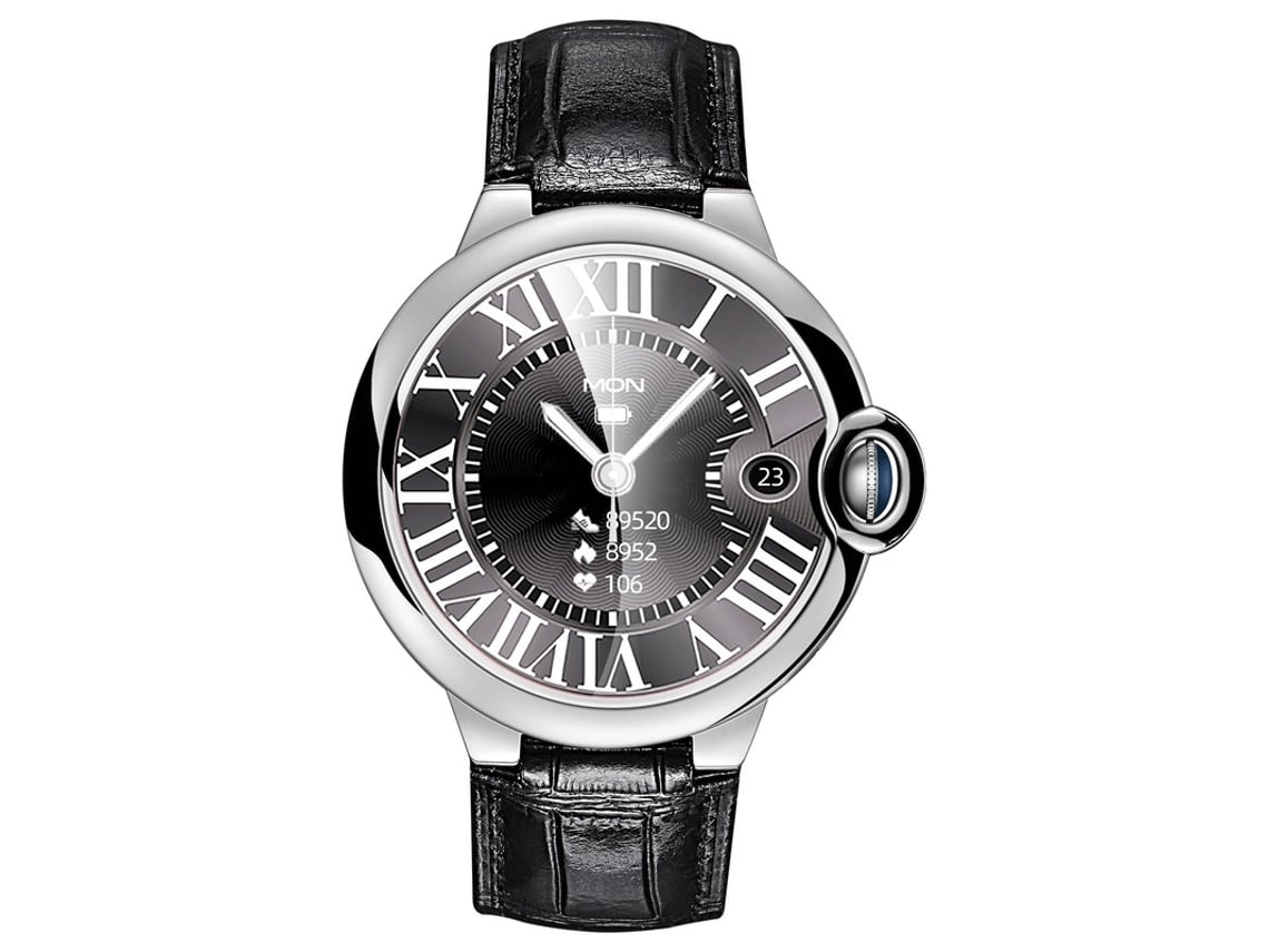 Relojes inteligentes multifuncionales para mujer y hombre con Bluetooth, llamadas, resistentes al agua, ideales para fitness, deportes y negocios, de Yunzii.