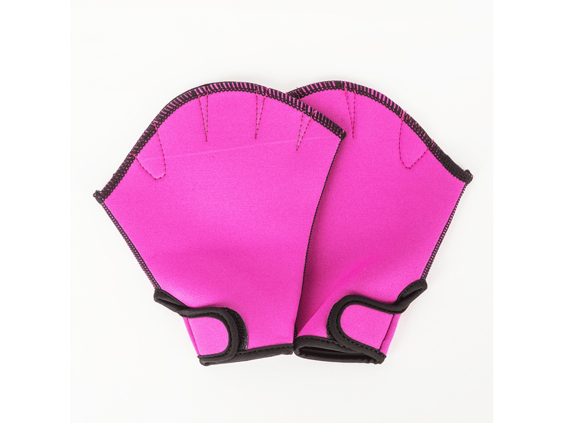 Guantes De Entrenamiento Webb, Neopreno, Azul*