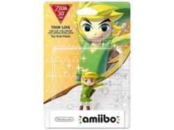 Figura Amiibo Toon Link Wind Waker