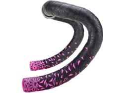 Cintas de Manillar SUPACAZ SSK star fade (TU - Negro, Rosa)
