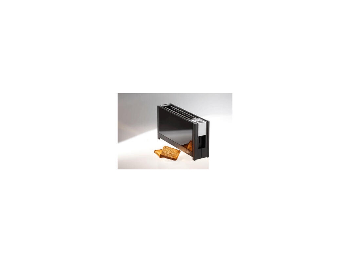 Tostadora Ritter volcano 5  2 rebanada(s) negro 950 w
