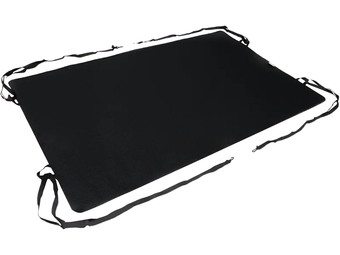 Toldo Con Cremallera Para Puerta Trasera, Lona De Sombra, Tienda De Campaña Impermeable Para Furgoneta